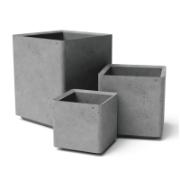 Alpha concrete planter L-XXL