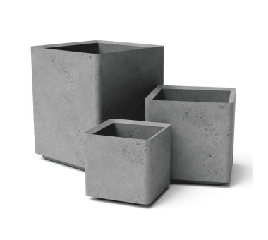 Alpha concrete planter L-XXL