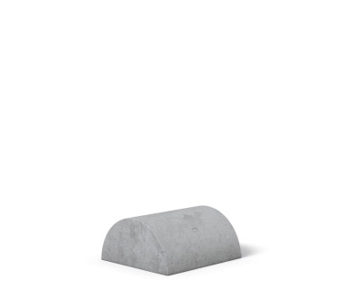 Concrete bollard RL04 Concrete bollard RL04