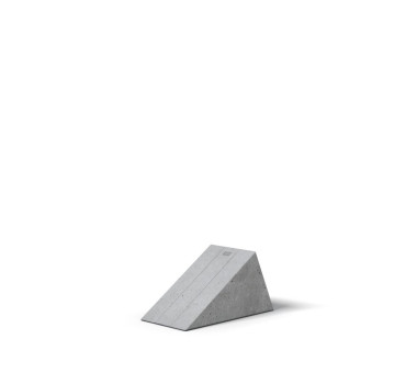 Concrete bollard RL11 Concrete bollard RL11
