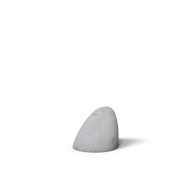 Concrete bollard RL12 Concrete bollard RL12