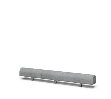 Concrete bollard RL16