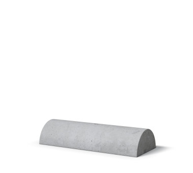 Concrete bollard RL18 Concrete bollard RL18