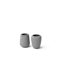 Kono concrete planter A-V