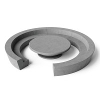 Concrete Lounge CL02 Concrete Lounge CL02