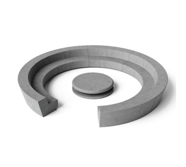Concrete Lounge CL03