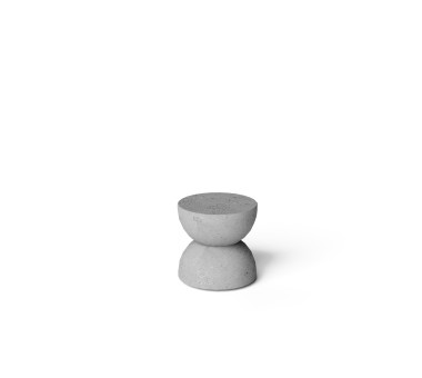 Concrete table ST014 Concrete table ST014