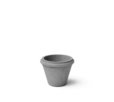 Terra concrete planter M
