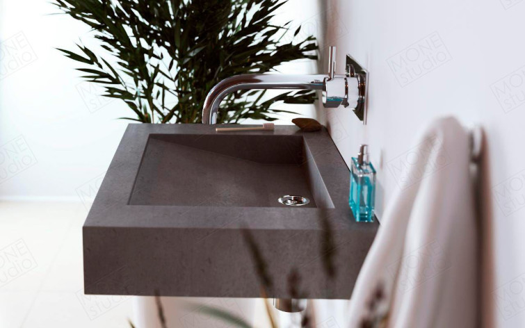 Concrete Sink M8B