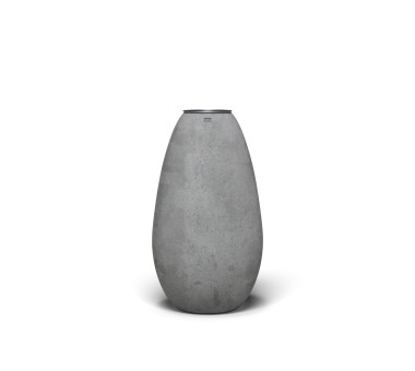 Concrete ashtray U04
